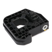 BMW Radiator Mount Bracket - Genuine BMW 17118642753