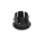 BMW Cover Locking Button Left (Black) - Genuine BMW 51418223131