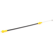 BMW Bowden Cable Temperature Control (B=Yellow - C=Yellow) - Genuine BMW 64228367779
