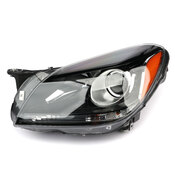 Mercedes Headlight - Genuine Mercedes 1728205159