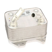 Porsche Engine Oil Cooler - Genuine Porsche 95810727111