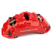 Porsche Disc Brake Caliper - Genuine Porsche 95B615123AR