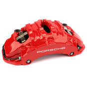 Porsche Disc Brake Caliper - Genuine Porsche 95B615124AR