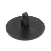 Porsche Rocker Panel Molding Clip - Genuine Porsche 98150469900