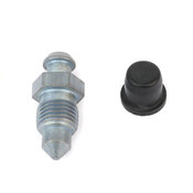Volvo Brake Bleeder Screw - Genuine Volvo 30742501
