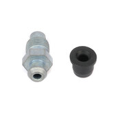 Volvo Brake Bleeder Screw - Genuine Volvo 30742501