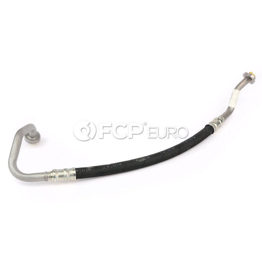 Volvo A/C Refrigerant Discharge Hose - Genuine Volvo 31404242 | FCP Euro