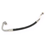 Volvo A/C Refrigerant Discharge Hose - Genuine Volvo 31404242