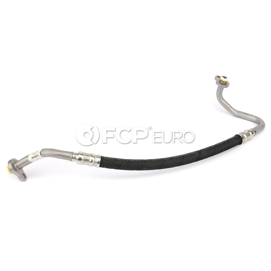 Volvo A/C Refrigerant Discharge Hose - Genuine Volvo 31404242 | FCP Euro