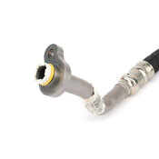 Volvo A/C Refrigerant Discharge Hose - Genuine Volvo 31404242