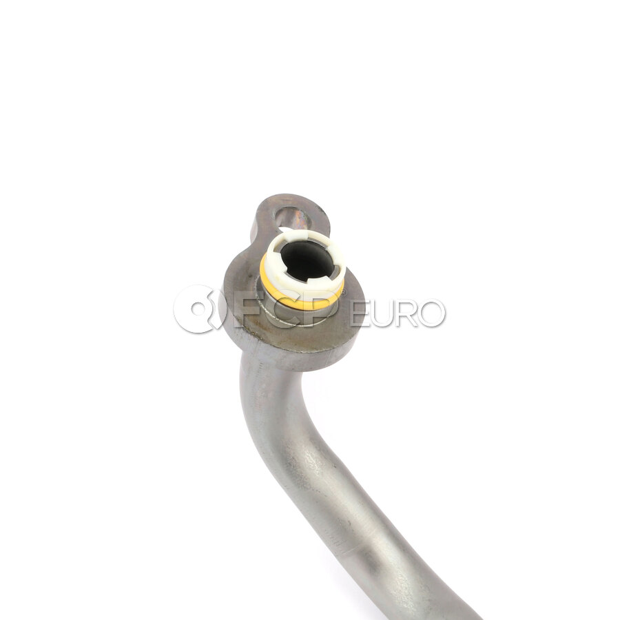 Volvo A/C Refrigerant Discharge Hose - Genuine Volvo 31404242 | FCP Euro