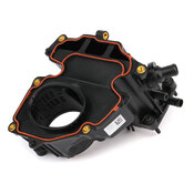 Volvo Engine Air Intake Resonator - Genuine Volvo 32222165