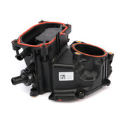 Volvo Engine Air Intake Resonator - Genuine Volvo 32222165