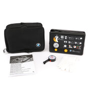BMW Tire Repair Kit - Genuine BMW 71105A34B40