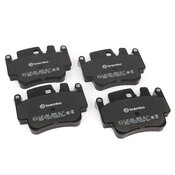 Porsche Disc Brake Pad Set - Brembo P65009