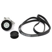 Mercedes Accessory Drive Belt Kit - Continental ADK0011P
