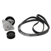 Mercedes Accessory Drive Belt Kit - Continental ADK0011P