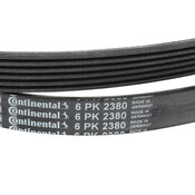 Mercedes Accessory Drive Belt Kit - Continental ADK0011P