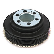 Land Rover Engine Crankshaft Pulley - OE Supplier LR078547