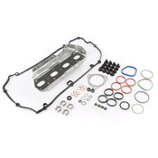 BMW Engine Cylinder Head Gasket Set - Elring 456.560