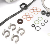 BMW Engine Cylinder Head Gasket Set - Elring 456.560