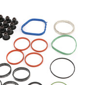 BMW Engine Cylinder Head Gasket Set - Elring 456.560