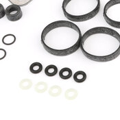 BMW Engine Cylinder Head Gasket Set - Elring 456.560