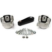 Porsche Engine Mount Kit - Bapmic 94637505833KT1
