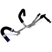 VW Audi Fuel Return Line - Genuine VW Audi 04L201360T