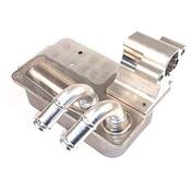 Audi DSG Transmission Oil Cooler - Genuine Audi 4G0317021AR