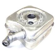 Audi VW Engine Oil Cooler - Genuine VW Audi 068117021BX