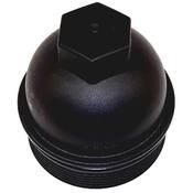 Audi VW Engine Oil Filter Housing Cover - Genuine Audi VW 079115433D