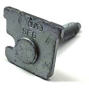 Audi VW Bumper Cover Bolt - Genuine VW Audi WHT000936