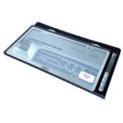 Audi License Plate Frame - Genuine Audi ZAW071801D