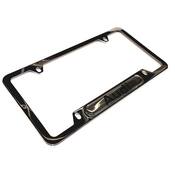 Audi License Plate Frame - Genuine Audi ZAW355016