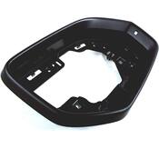 Volkswagen Door Mirror Trim Ring - Genuine VW 3CN8576029B9