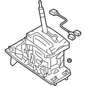 Audi VW Auto Trans Shift Lever - Genuine Audi VW 4F1713041N