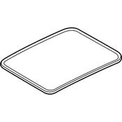Audi VW Sunroof Seal - Genuine Audi VW 8K9877459A
