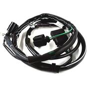 VW Alternator Wiring Harness - Genuine VW 1C0971349AG