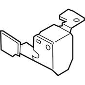 Volkswagen Engine Control Module Bracket - Genuine VW 1K1907269