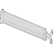 Volkswagen Auto Trans Oil Cooler - Genuine VW 3QF317019D