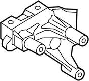 Audi VW Engine Mount Bracket - Genuine Audi VW 04E199275