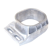 Audi VW Engine Mount Isolator - Genuine Audi VW 8D0199335P