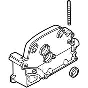 Audi VW Timing Cover - Genuine VW Audi 066109122H