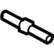 Audi VW Evaporative Emissions System Lines - Genuine Audi VW 073133382