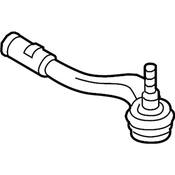 Audi VW Steering Tie Rod End - Genuine VW Audi 4M0423812D