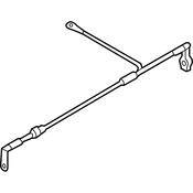 VW Battery Cable - Genuine VW 5C0971228L