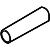 Audi VW Coolant Hose - Genuine Audi VW 07C121060