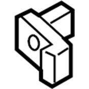 Audi VW Door Hinge - Genuine Audi VW 8S0833405A