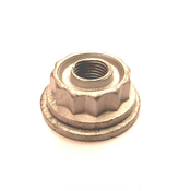 VW Suspension Control Arm Nut - Genuine VW WHT005633